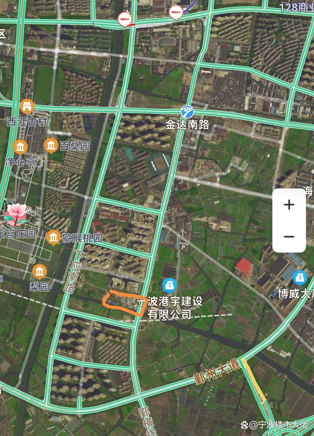 新增一個醫(yī)療科研項目！寧波鄞州的這個醫(yī)療地塊公布最新設計方案
