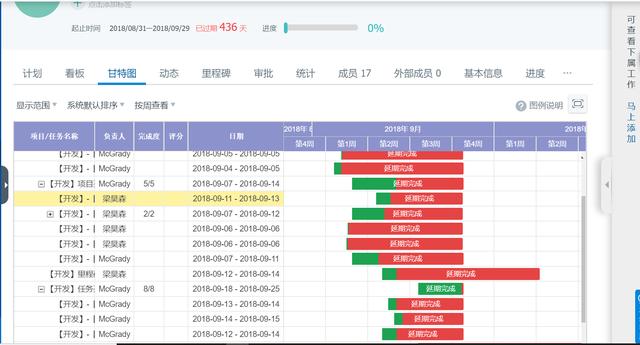 如何來做矩陣式項目管理？（項目管理 矩陣式）