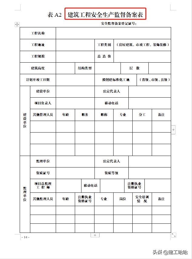 全套工程施工安全管理臺(tái)賬，5.1萬(wàn)字、13項(xiàng)目，種類全面表格齊全（工程安全生產(chǎn)臺(tái)賬范本表格）