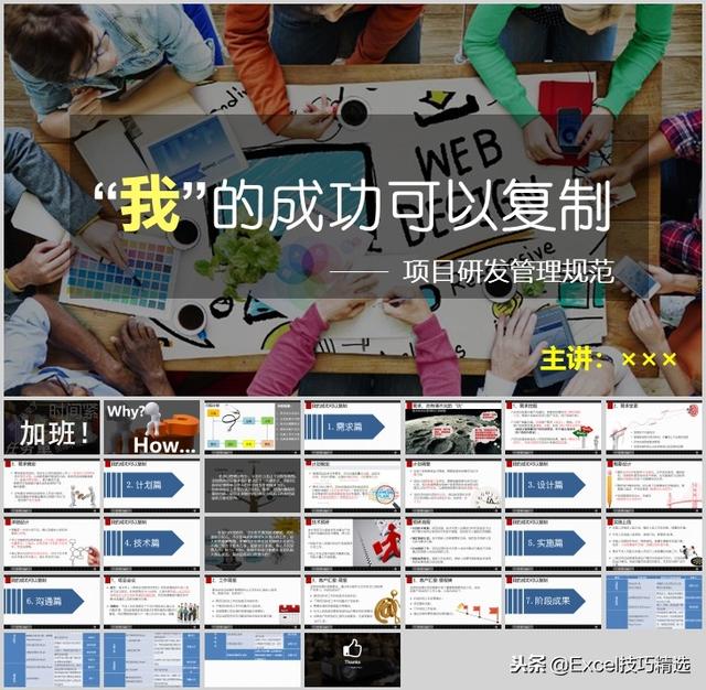 3頁(yè)的IT項(xiàng)目管理規(guī)范培訓(xùn)PPT，都是項(xiàng)目管理的成功經(jīng)驗(yàn)總結(jié)！（IT項(xiàng)目管理ppt）"