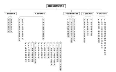 全國(guó)項(xiàng)目管理標(biāo)準(zhǔn)體系建設(shè)指南（項(xiàng)目管理指南 國(guó)家標(biāo)準(zhǔn)）