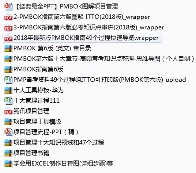 全國項(xiàng)目管理標(biāo)準(zhǔn)體系建設(shè)指南（項(xiàng)目管理指南 國家標(biāo)準(zhǔn)）