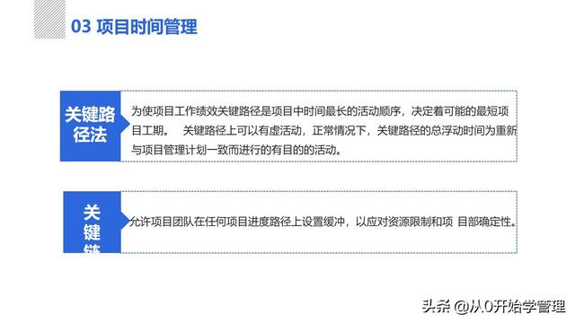 管理者必備管理工具：項(xiàng)目管理十大知識(shí)領(lǐng)域，完整版PPT（項(xiàng)目管理的主要工具）