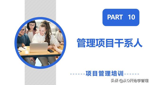 管理者必備管理工具：項(xiàng)目管理十大知識(shí)領(lǐng)域，完整版PPT（項(xiàng)目管理的主要工具）