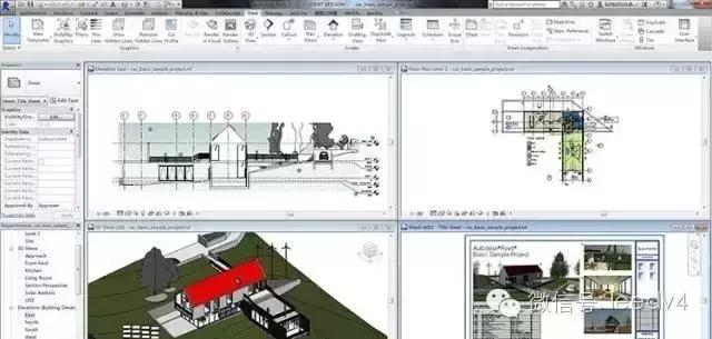 收藏！最全建筑軟件介紹（建筑軟件大全）