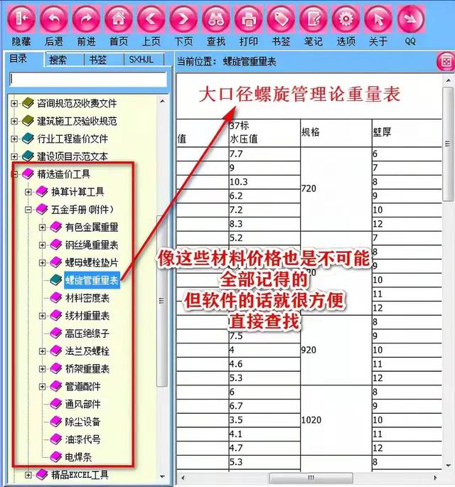 造價常用的工程軟件都在這兒，操作簡單解壓就能用，不知道虧大了