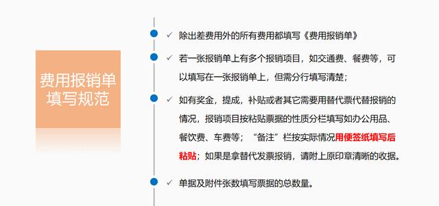 費用報銷搞不定？這套費用報銷制度及流程，是我見過最實用可行的