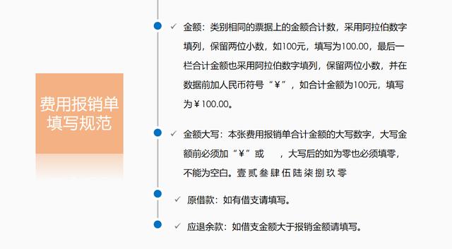 費用報銷搞不定？這套費用報銷制度及流程，是我見過最實用可行的