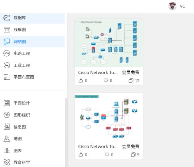 適合新手小白使用的3款簡單網(wǎng)絡(luò)拓?fù)鋱D軟件推薦（網(wǎng)絡(luò)拓?fù)鋱D用什么軟件好）
