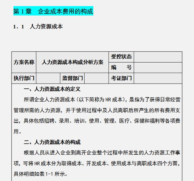 工作多年的成本會(huì)計(jì)，匯總的企業(yè)成本費(fèi)用控制技巧，建議收藏（成本會(huì)計(jì)怎樣控制成本）