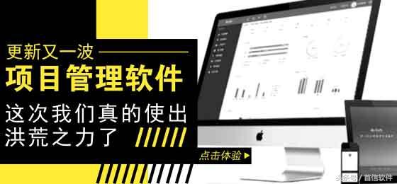 董小姐，一款專為您設(shè)計的項目管理軟件