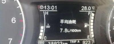 你的車輛油耗怎么看？（車子的油耗怎么看）