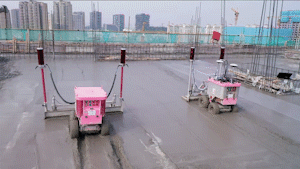 碧桂園又有重大突破！2022年建筑機(jī)器人將迎來全面盈利（碧桂園轉(zhuǎn)型投資800億造機(jī)器人）