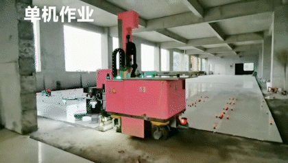 碧桂園又有重大突破！2022年建筑機(jī)器人將迎來全面盈利（碧桂園轉(zhuǎn)型投資800億造機(jī)器人）