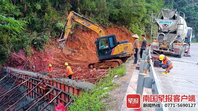 平南公路養(yǎng)護(hù)中心：采取有效措施，全力保障安全暢通（南平市路興公路養(yǎng)護(hù)工程有限公司）