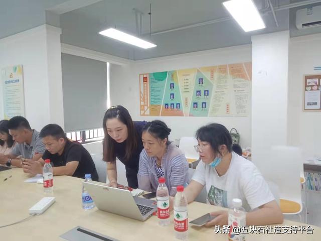 科技賦能，探索社區(qū)保障資金項(xiàng)目管理新模式（社區(qū)保障資金優(yōu)先項(xiàng)目）