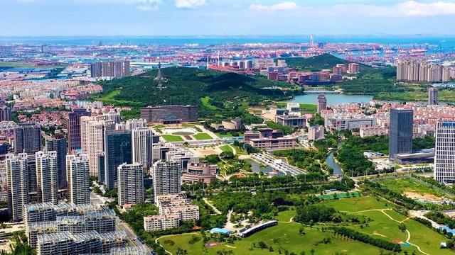 青島最新目標(biāo)：5年內(nèi)GDP力爭(zhēng)達(dá)到2萬(wàn)億元！成為高能級(jí)城市（青島GDP過(guò)萬(wàn)億）