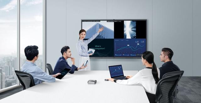 會議平板開創(chuàng)者MAXHUB，重新定義企業(yè)協作方式（maxhub會議平板操作）