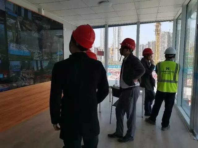 看中建三局如何打造智慧工地？簡直開掛了（中建五局智慧工地）