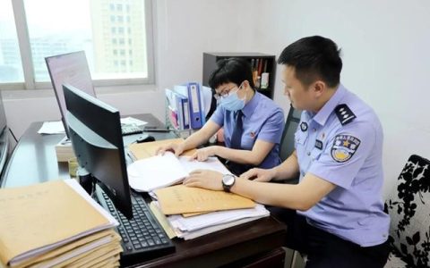 晉江：檢警協(xié)作再升級，這個辦公室有“干貨”（晉江 警察）