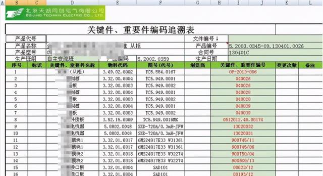 勤哲Excel服務器做產品檔案管理系統(tǒng)（用excel做檔案管理系統(tǒng)）
