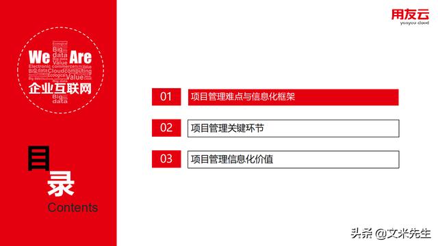 工程項目管理如何做？56頁用友公司工程項目管理方案，系統專業(yè)（用友 工程項目管理軟件）