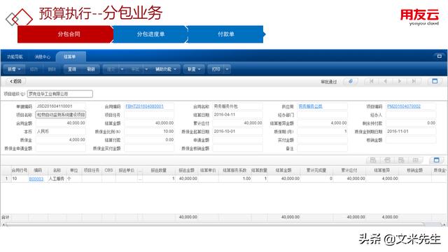 工程項目管理如何做？56頁用友公司工程項目管理方案，系統專業(yè)（用友 工程項目管理軟件）