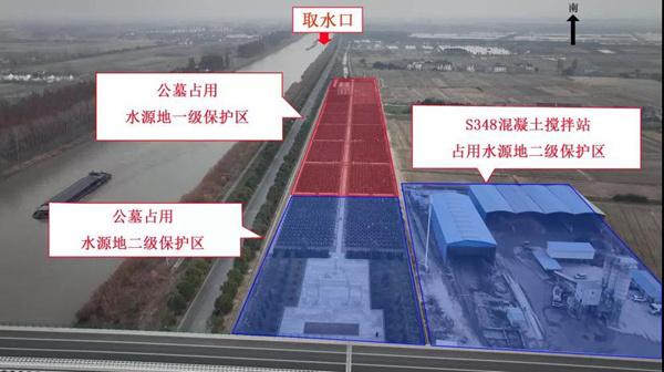 淮安市生態(tài)空間管控不力被通報 大運河修復(fù)存在薄弱環(huán)節(jié)（淮河流域生態(tài)問題）