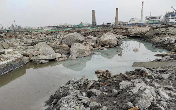 淮安市生態(tài)空間管控不力被通報 大運河修復(fù)存在薄弱環(huán)節(jié)（淮河流域生態(tài)問題）