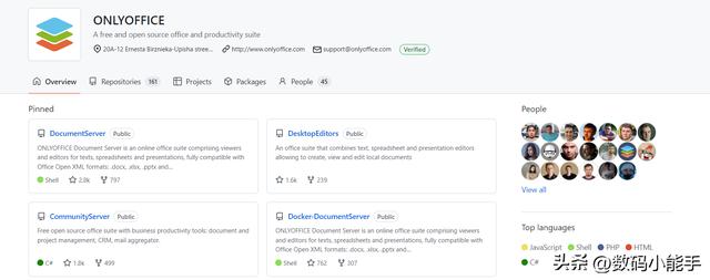 「ONLYOFFICE」一個(gè)全能免費(fèi)神仙級的開源協(xié)作辦公套件（onlyoffice插件開發(fā)）