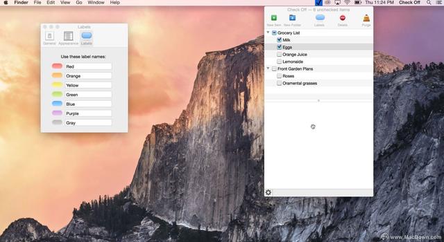 任務(wù)太多無從管理？macOS 上的任務(wù)管理軟件Check Off（macos有任務(wù)管理器嗎）