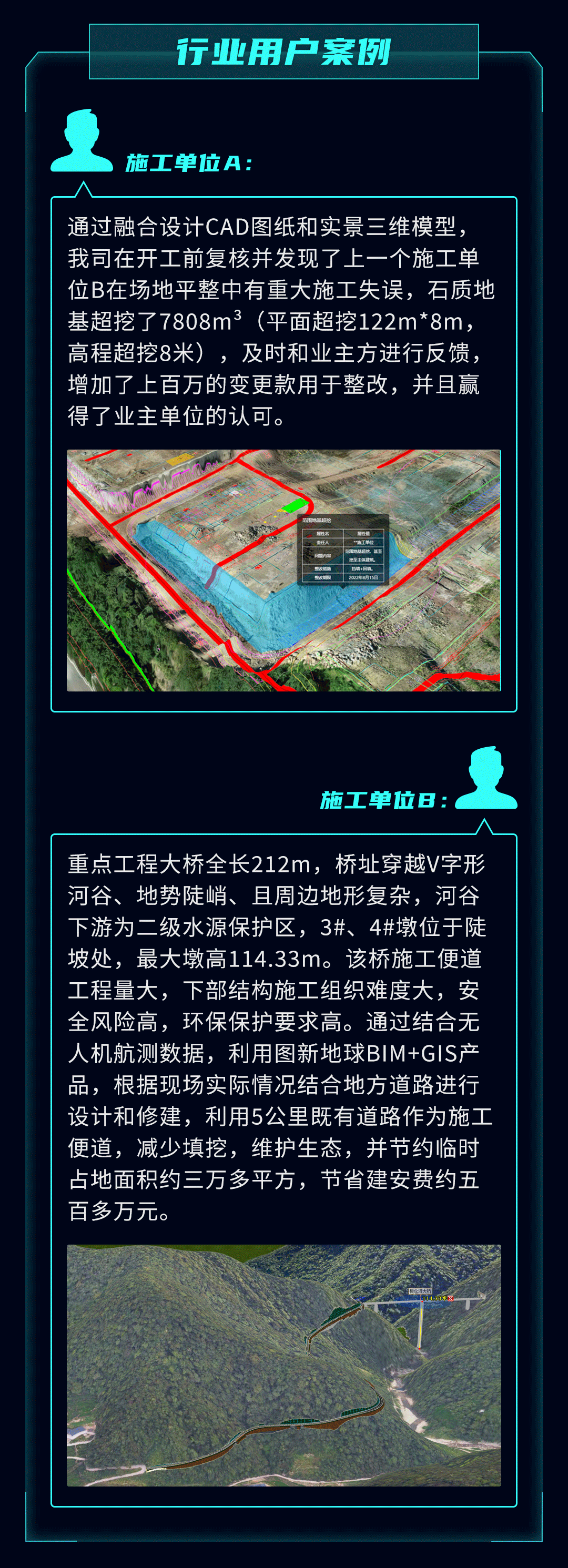 圖新地球 GIS+BIM工程設(shè)計(jì)、施工數(shù)字化管理解決方案（bim與gis在建筑施工管理可視化的具體應(yīng)用）