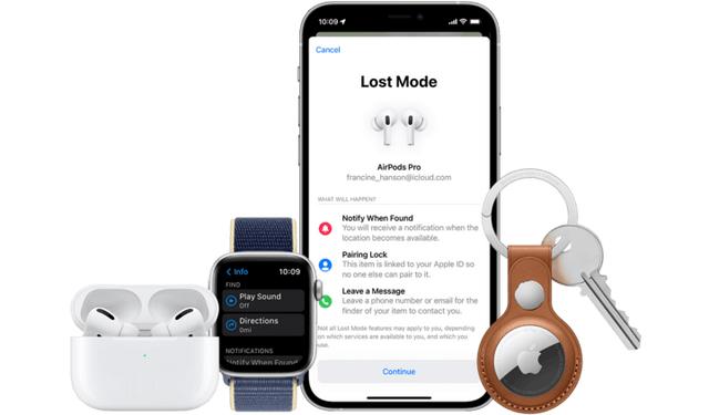 AirPods 固件大升級，媽媽再也不用擔(dān)心我弄丟耳機（airpods固件問題）
