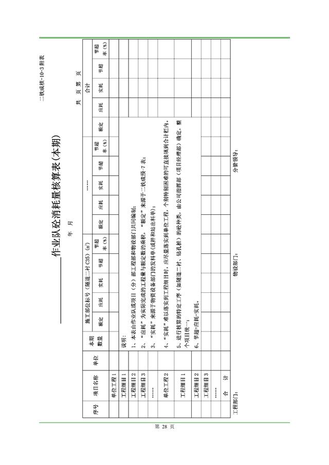 成本及合同管理制度（成本及合同管理制度范本）