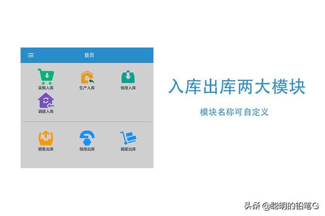 最簡單的出入庫管理軟件，WMS出入庫管理系統(tǒng)，倉庫掃碼管理系統(tǒng)（掃描出入庫管理軟件）