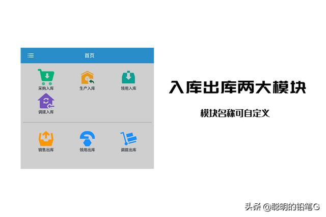 最簡單的出入庫管理軟件，WMS出入庫管理系統(tǒng)，倉庫掃碼管理系統(tǒng)（掃描出入庫管理軟件）