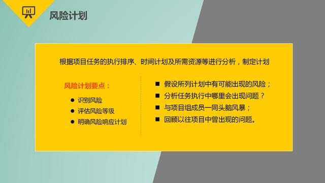 項目管理的9大要點：時間管理、成本管理、采購管理、質量管理等